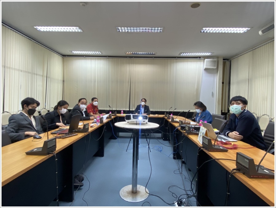 กรมบังคับคดี จัดประชุมคณะทำงานขับเคลื่อนการสมัครรับรางวัล UNPSA ครั้งที่ 4